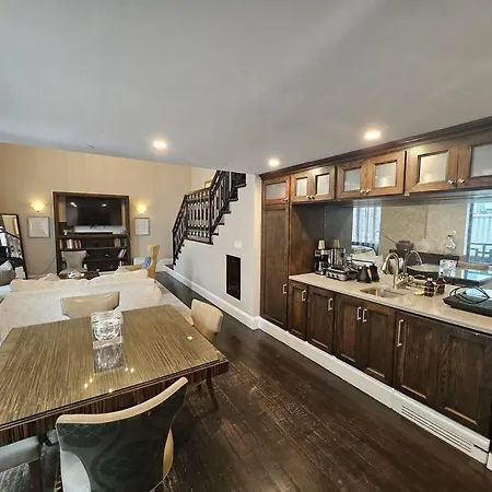 The Renwick Duplex At The Mansfield Midtown Apartment
